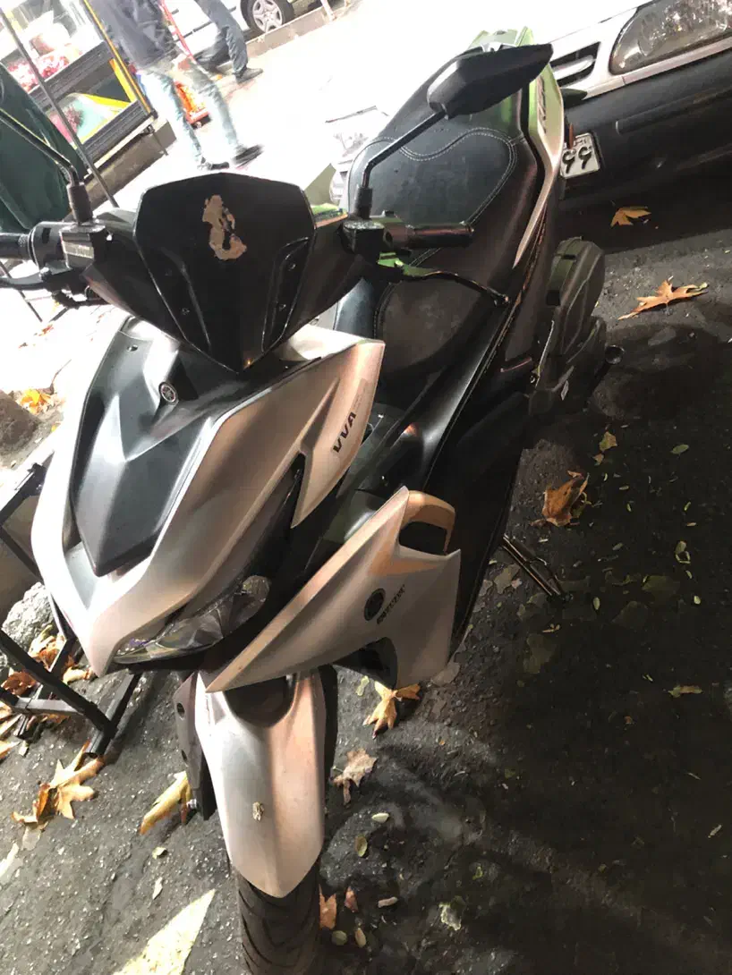 ایروکس اب خنک گلکسی|موتورسیکلت|تهران, تهرانپارس شرقی|دیوار