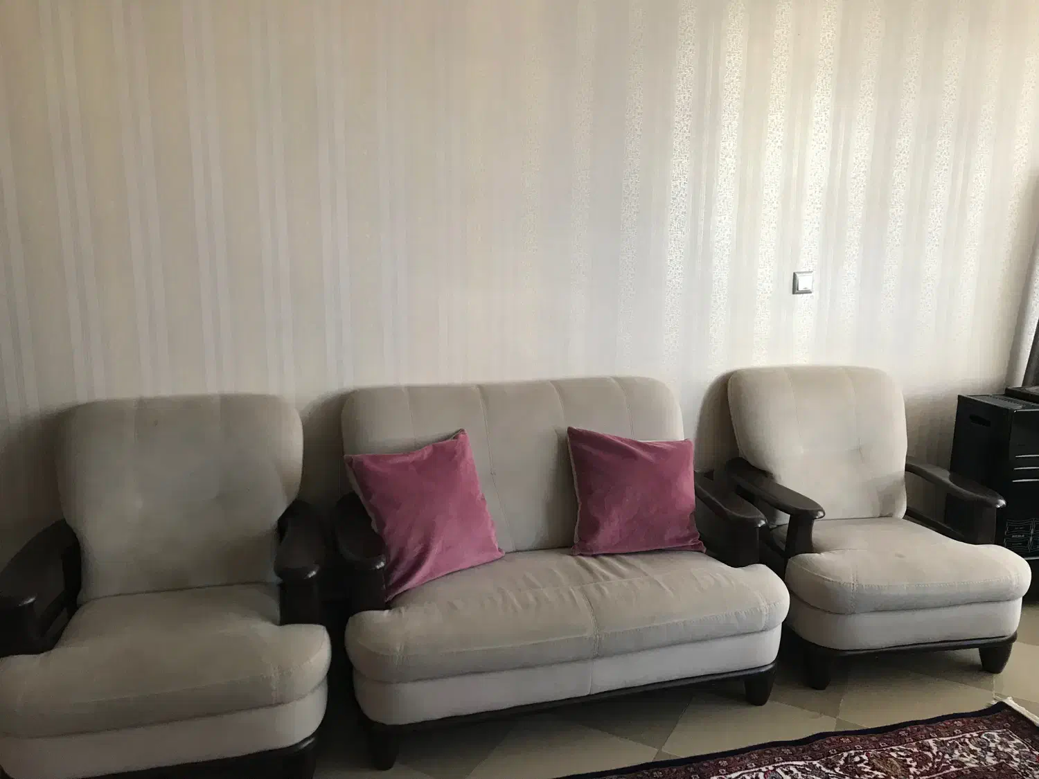 مبل راحتی|مبلمان خانگی و میز عسلی|سنندج, |دیوار