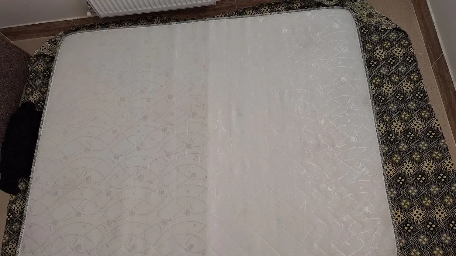 تشک تخت دو نفره|تشک تختخواب|قم, انصار‌الحسین|دیوار