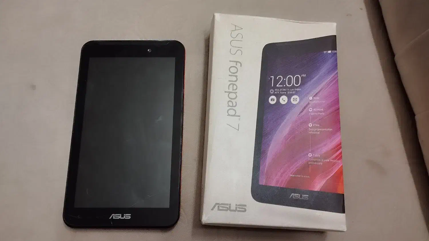 تبلت ایسوز|تبلت|باقرشهر, |دیوار