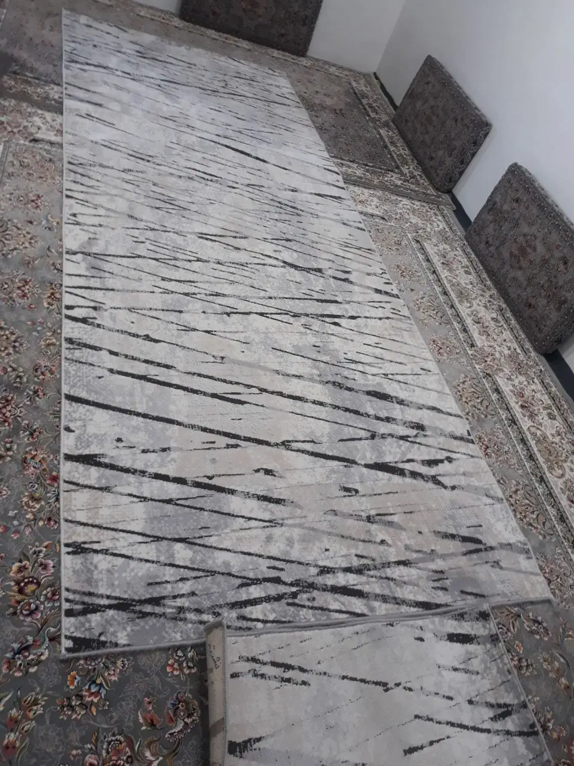 گلیم فرش|گلیم، جاجیم، گبه|سقز, |دیوار