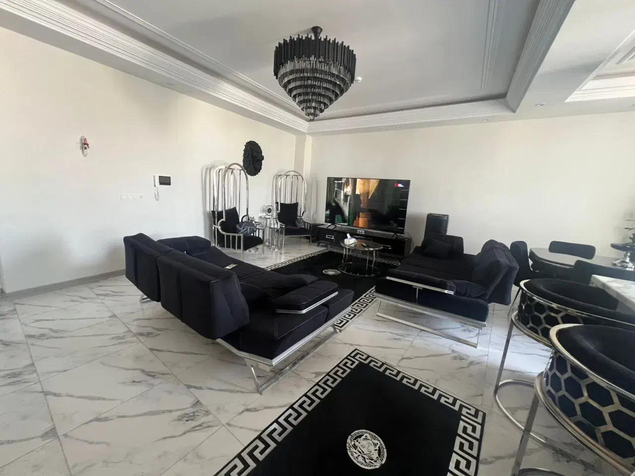 ۶۰۰ متر ویلایی تاپ لوکیشن پاسداران