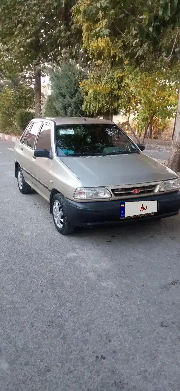 پراید 86 هیدرولیک|خودرو سواری و وانت|مریوان, |دیوار