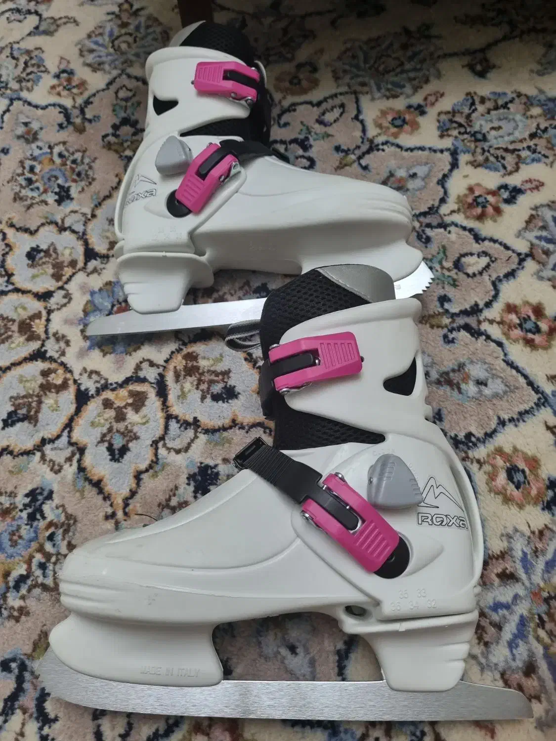 اسکیت روکسا|دوچرخه، اسکیت، اسکوتر|تهران, اسکندری|دیوار