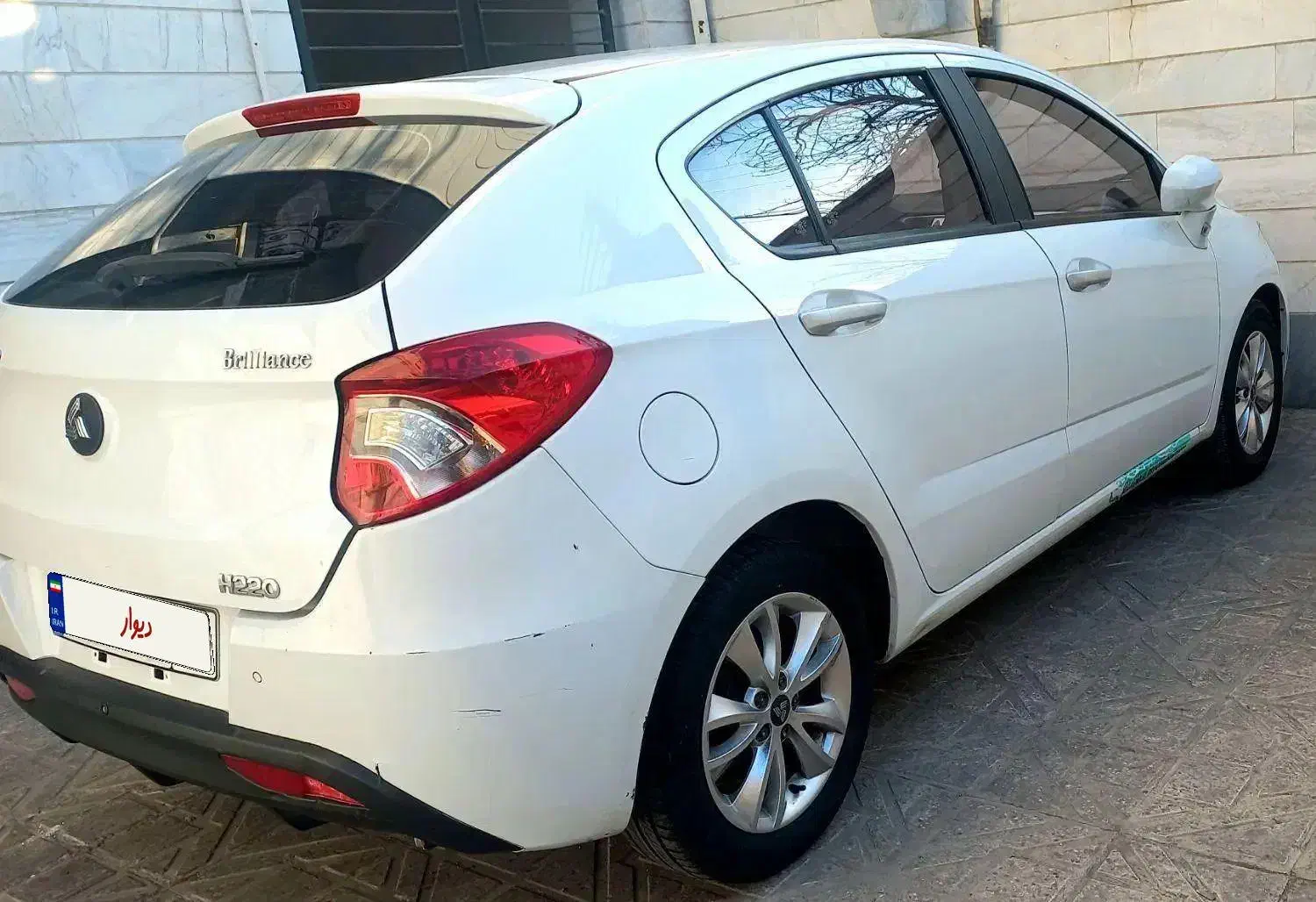 بلریانس ۲۲۰ .‌h220 بیرنگ اتومات.|خودرو سواری و وانت|تهران, صادقیه|دیوار