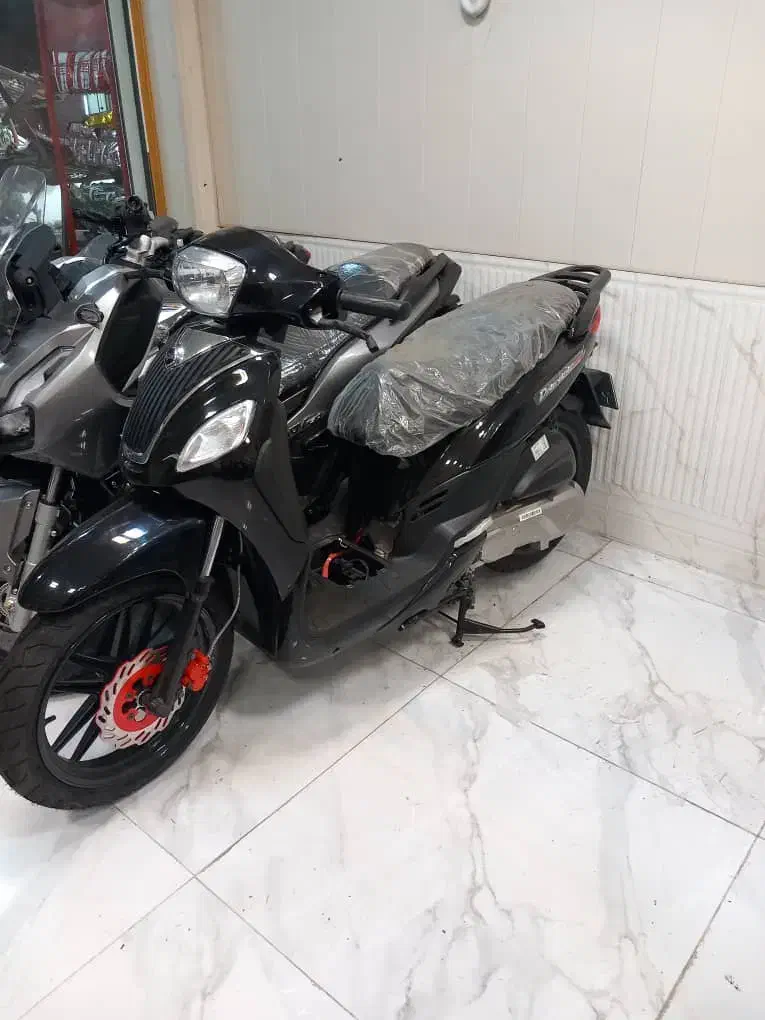 فروش ویژه موتور سیکلت ویند|موتورسیکلت|بندر انزلی, جفرود پایین|دیوار