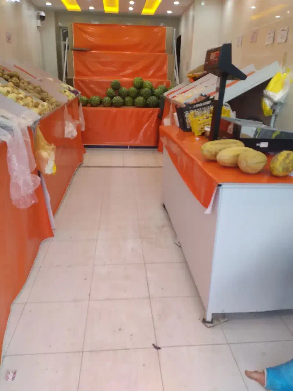 فروش پالت میوه|فروشگاه و مغازه|سنندج, |دیوار