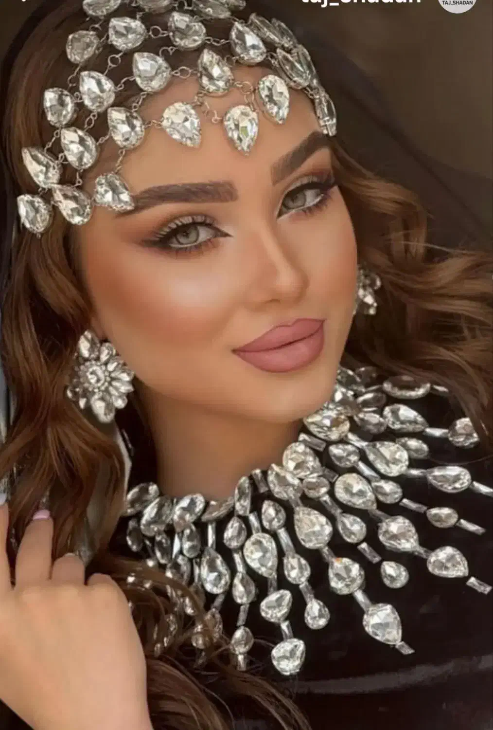 جواهر دوزی|لوازم خیاطی و بافتنی|سعدآباد, |دیوار