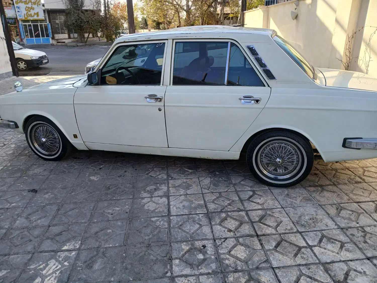 پیکان سواری جوانان|خودرو سواری و وانت|مشگین شهر, |دیوار