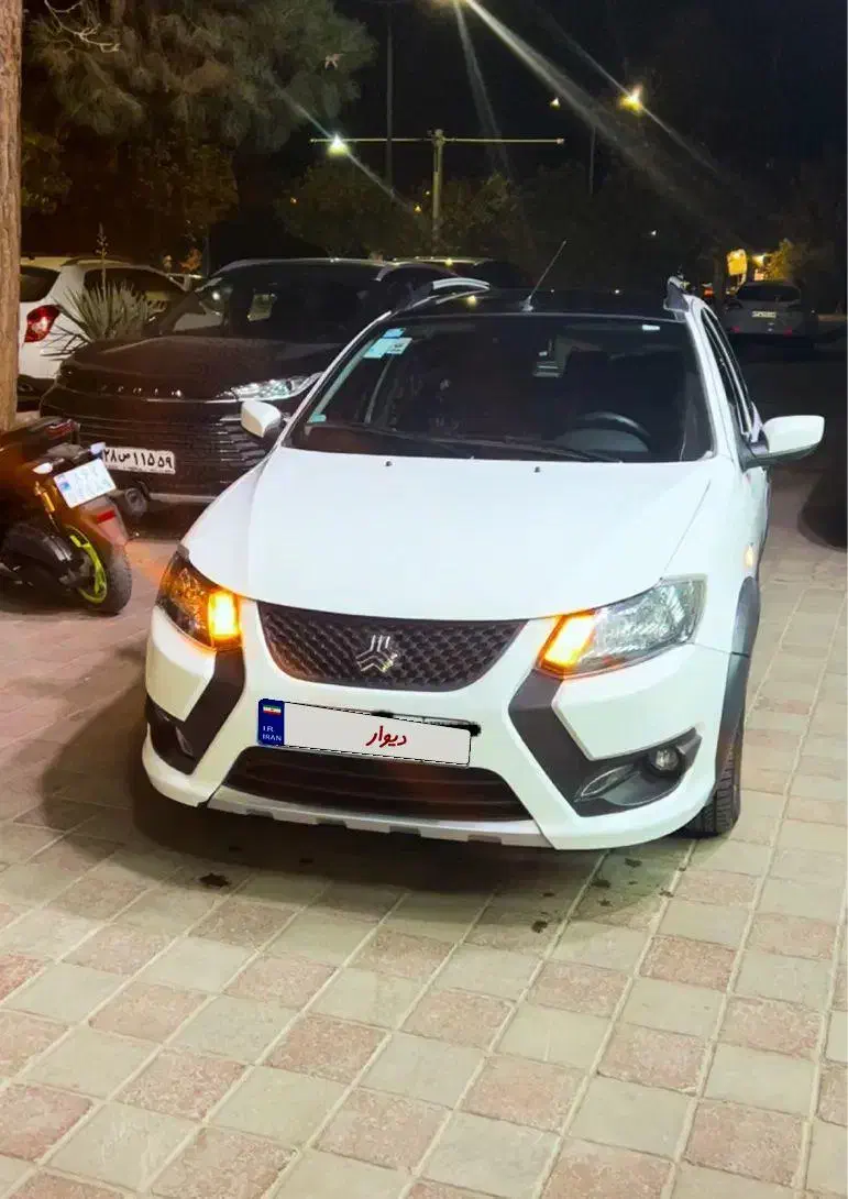 کوییک Gxr|خودرو سواری و وانت|نیشابور, بزرگمهر|دیوار