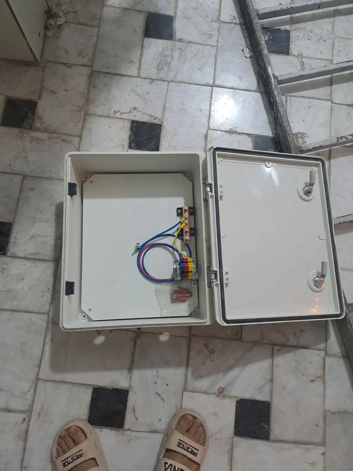 تابلو برق ip|مصالح و تجهیزات ساختمان|قم, شهرک مهدیه (مدرس)|دیوار