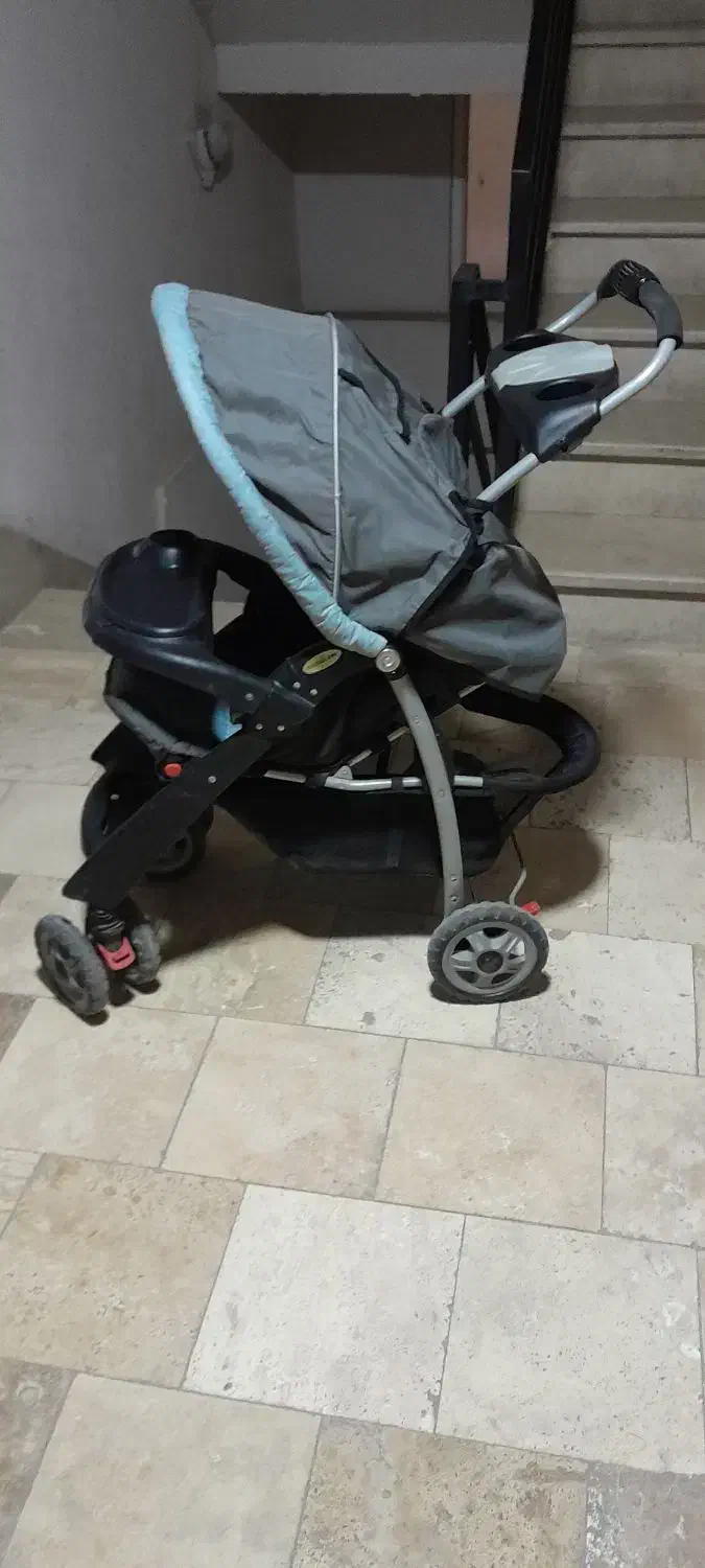 کالسکه و کریر|کالسکه و لوازم جانبی|محمدشهر, شهرک پیام (مهرالبرز)|دیوار