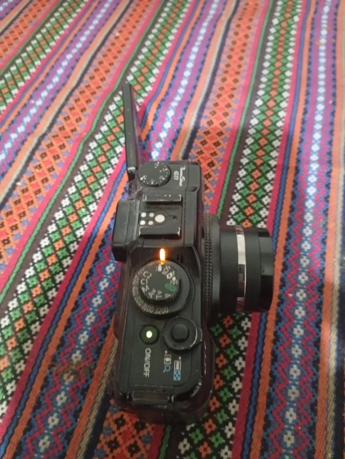 دوربین کنون G11|دوربین عکاسی و فیلمبرداری|تبریز, |دیوار