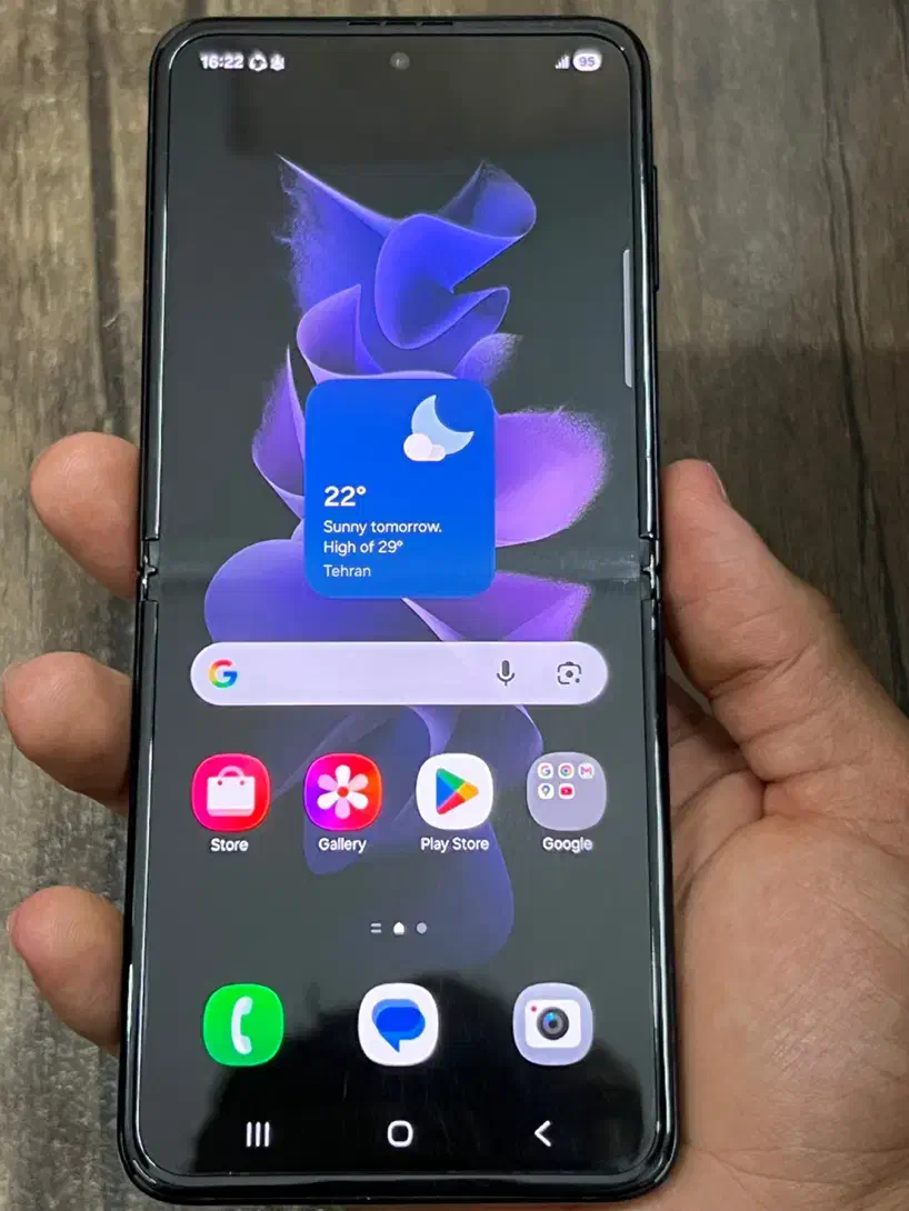 Samsung zflip3|موبایل|تهران, مهرآباد جنوبی|دیوار