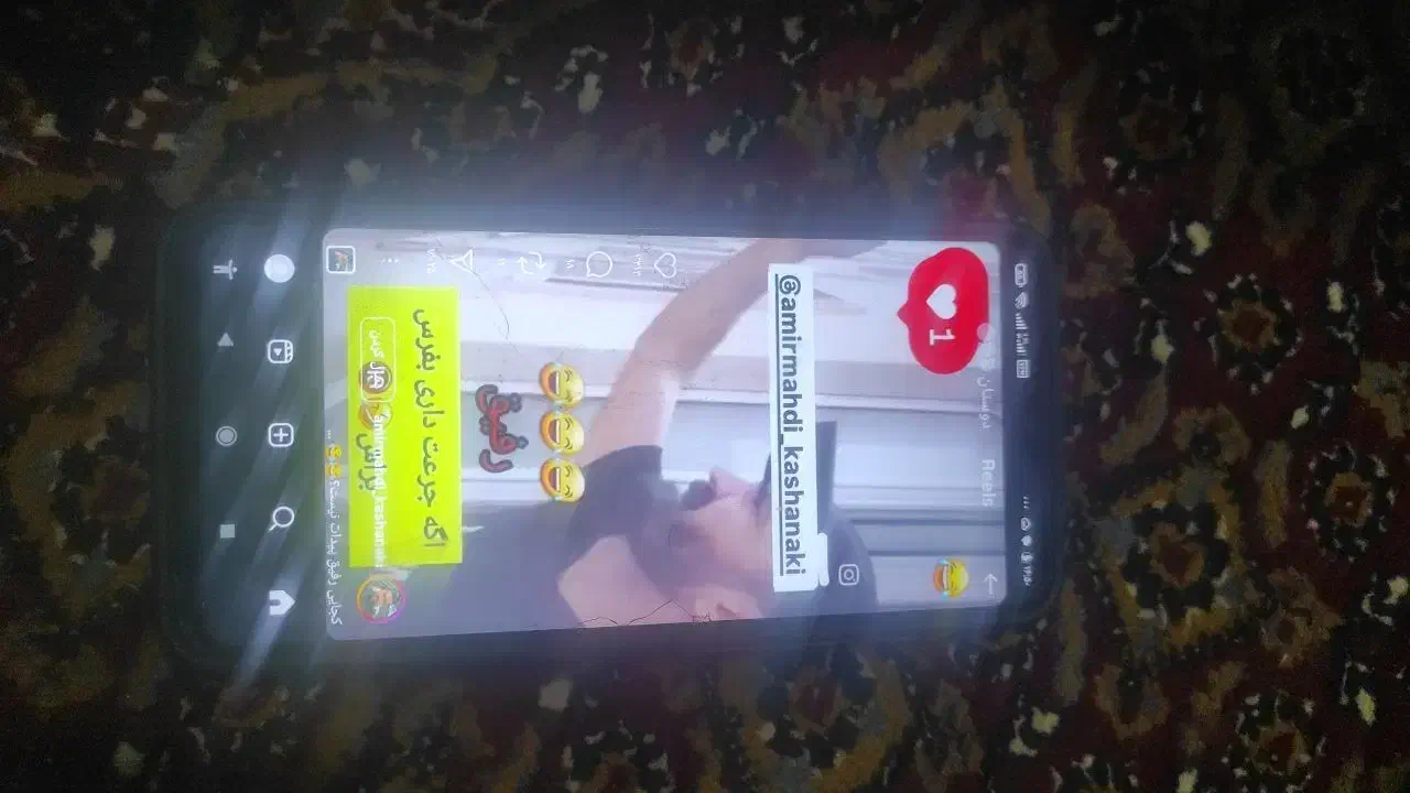 گوشی نت 8پرو|موبایل|زاهدان, |دیوار