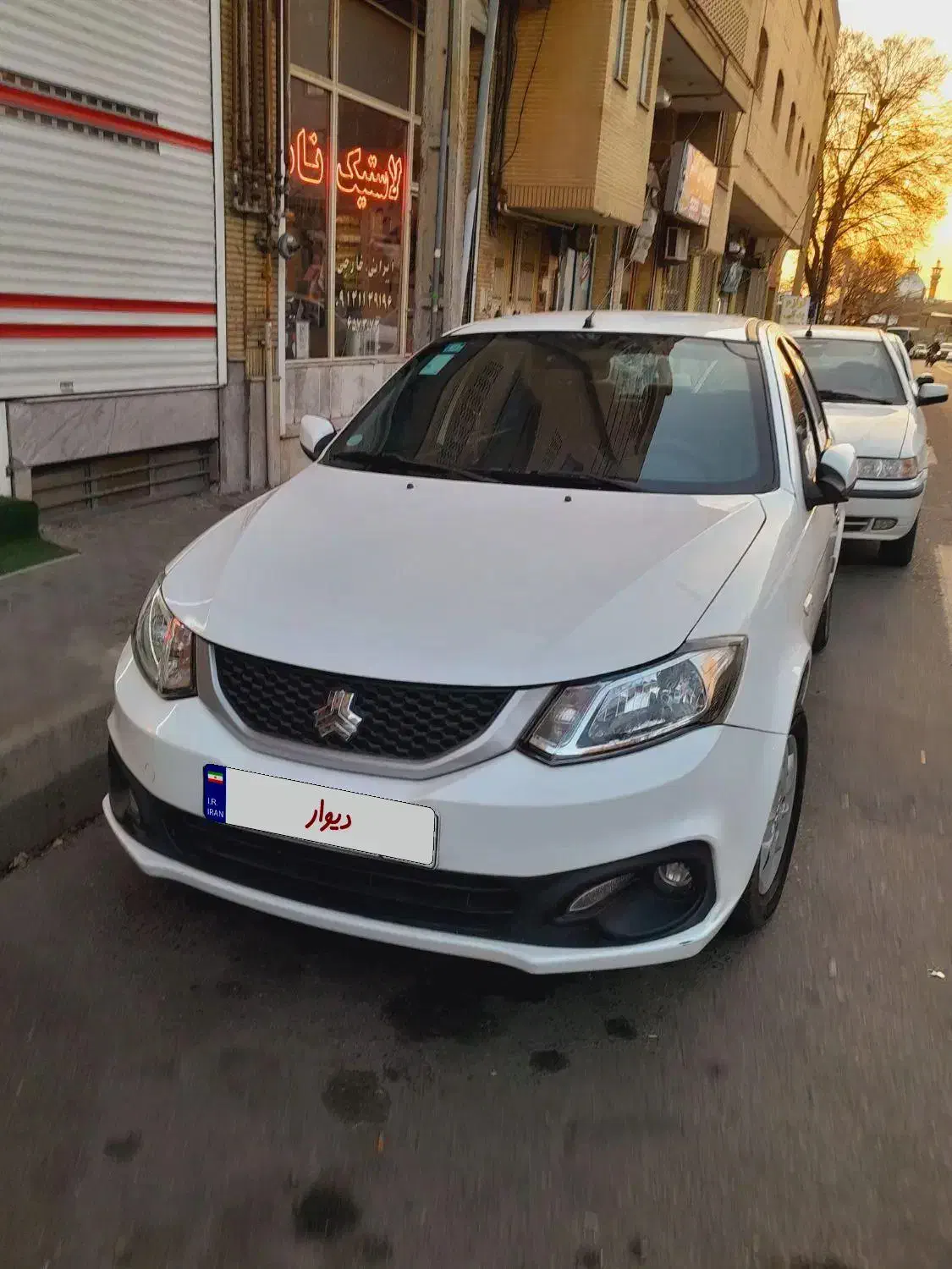 ساینا اس ۱۴۰۲ دوگانه|خودرو سواری و وانت|تبریز, |دیوار