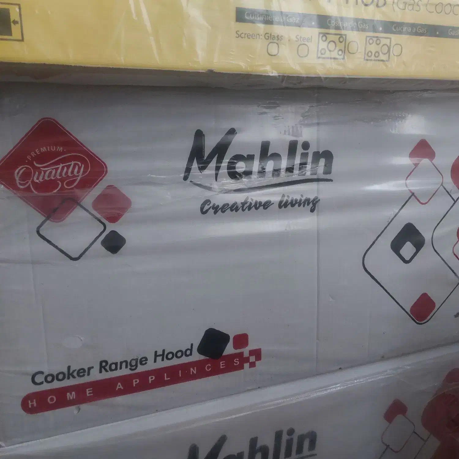 هود لمسی و اجاق گاز|اجاق گاز و لوازم برقی پختوپز|مینودشت, |دیوار