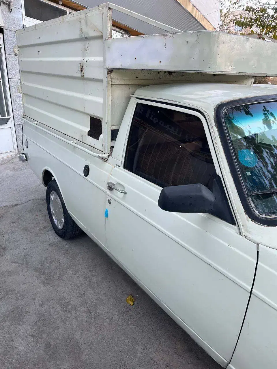 وانت پیکان 89 تمیز سالم|خودرو سواری و وانت|خوانسار, |دیوار