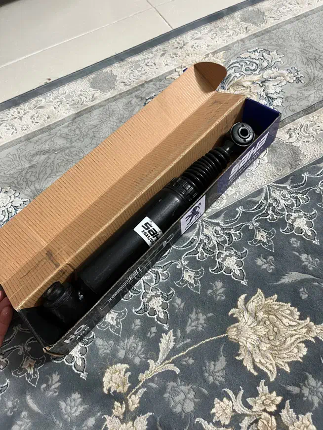 کمک عقب ۲۰۶ و روکش صندلی|قطعات یدکی و لوازم جانبی|پرند, فاز ۵|دیوار