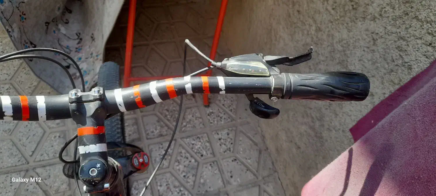 دوچرخه ۲۶.۵ مدل اورلورد|دوچرخه، اسکیت، اسکوتر|نجف‌آباد, صالح آباد|دیوار