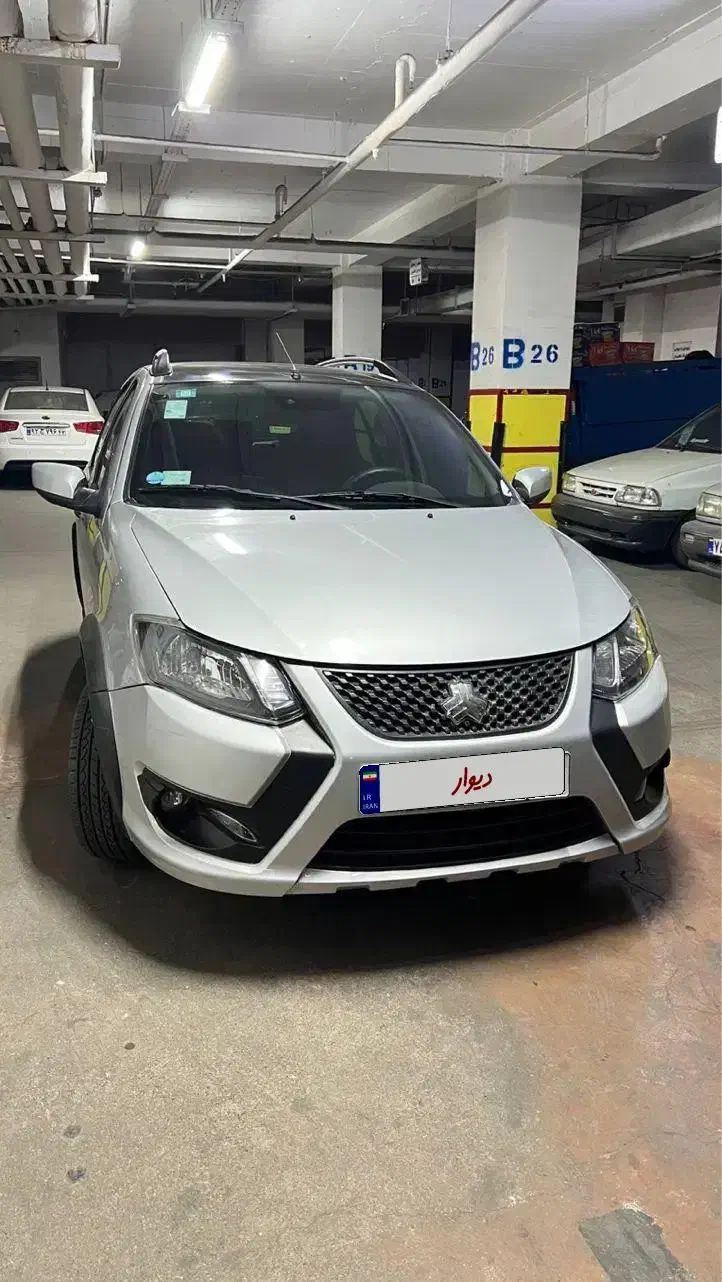 کوییک RS مدل 1402|خودرو سواری و وانت|مشهد, سعد آباد|دیوار