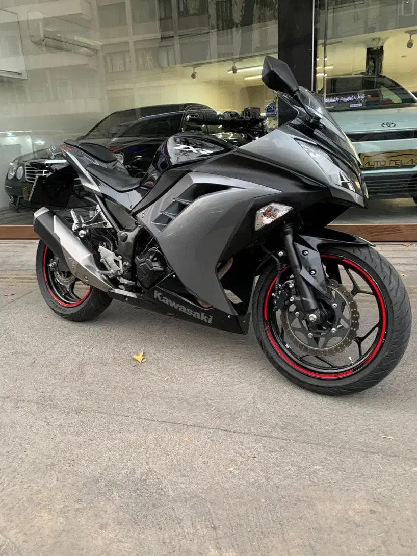 Zxr25|موتورسیکلت|تهران, خواجه نصیر طوسی|دیوار