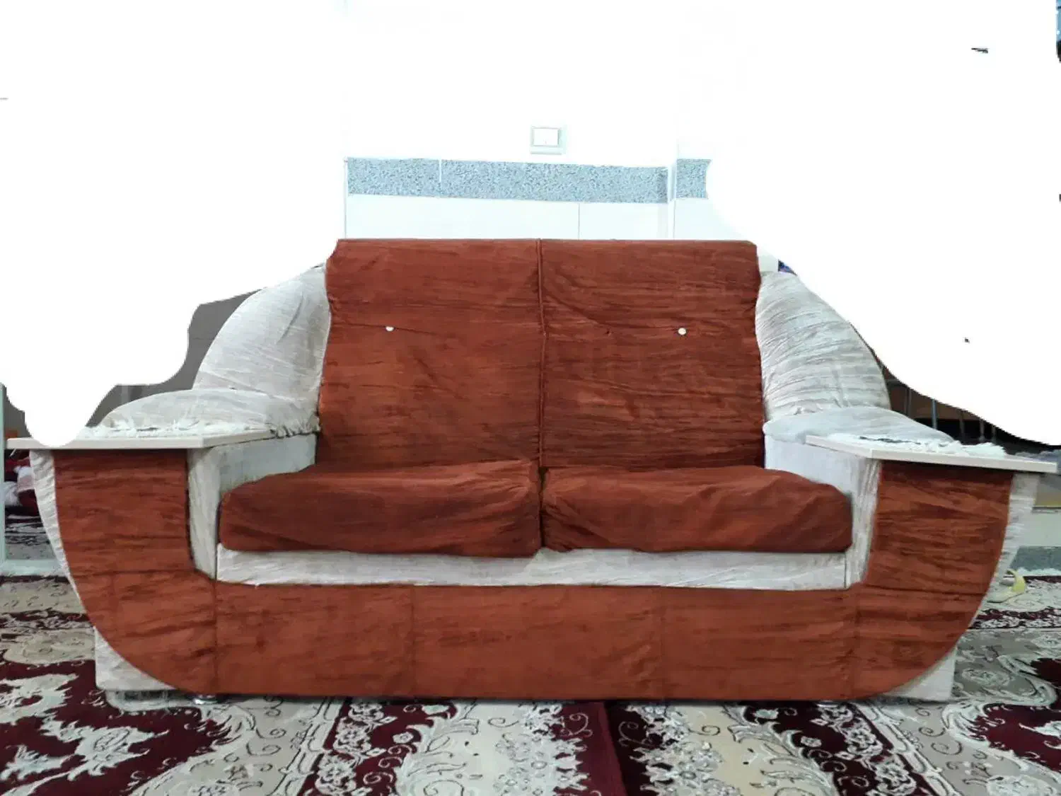 مبل راحتی|مبلمان خانگی و میز عسلی|زرند, |دیوار