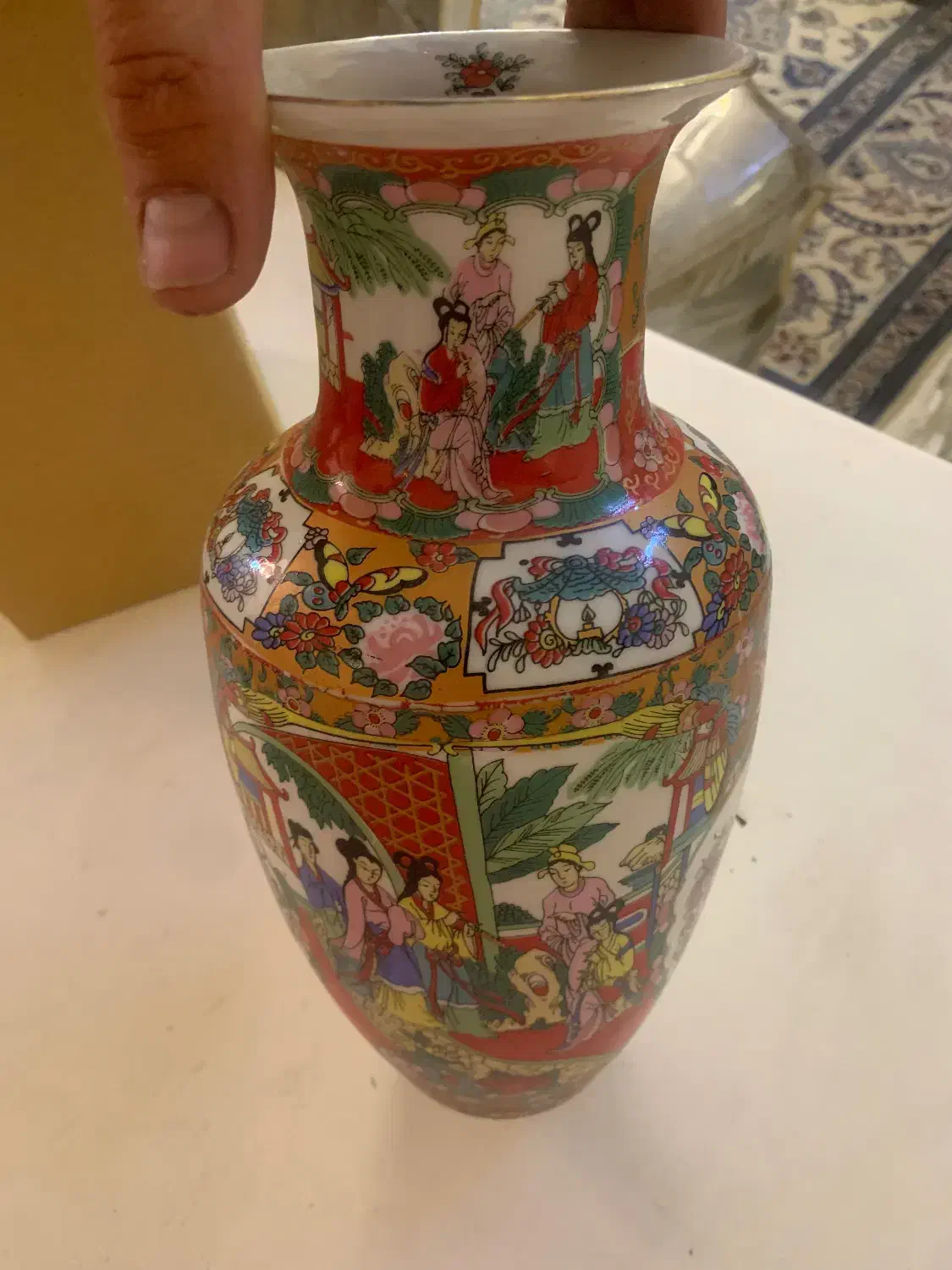 چینی قدیمی و آنتیک|کلکسیون اشیاء عتیقه|اصفهان, سعادت‌آباد|دیوار