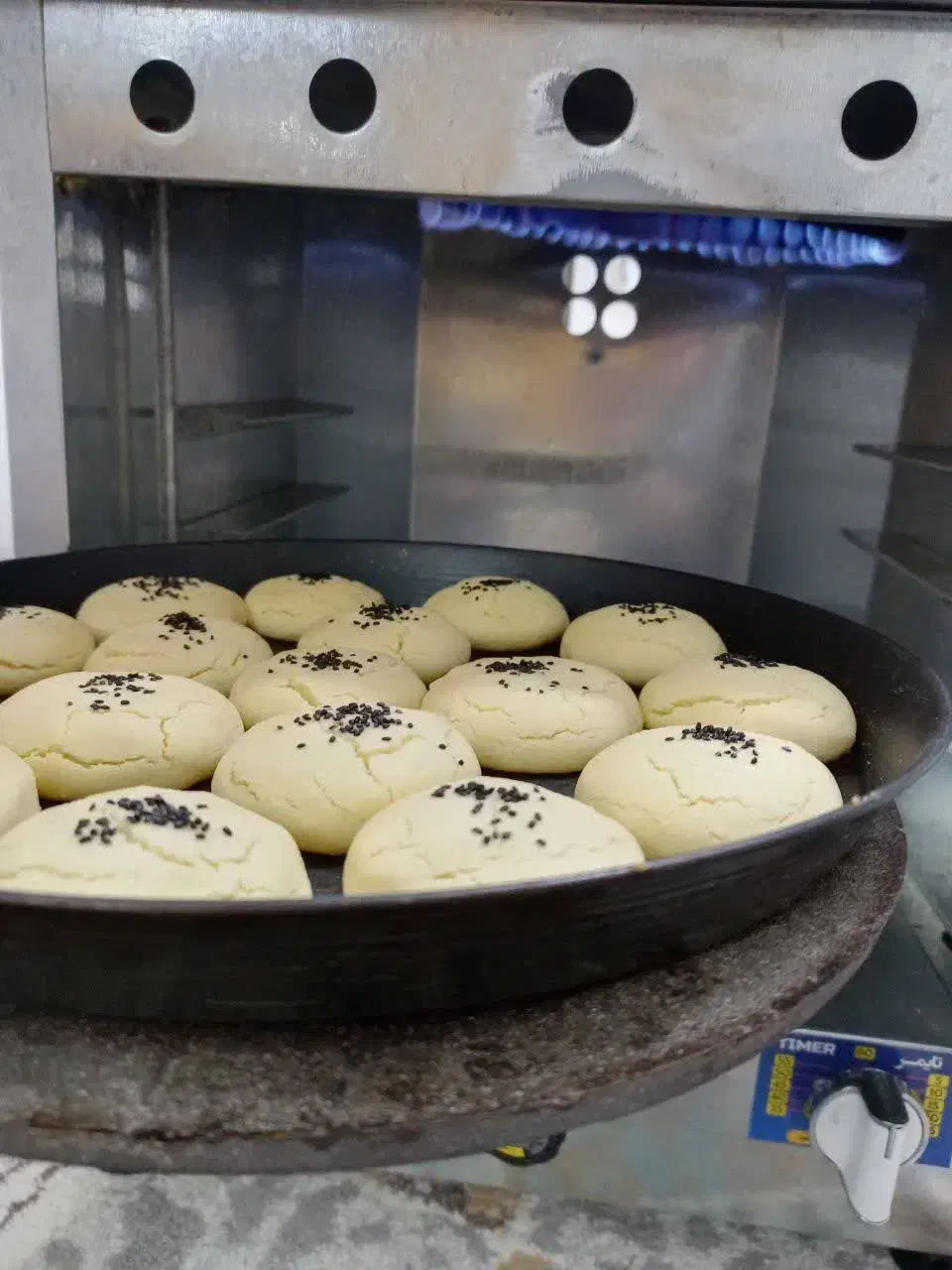 تنور شیرینی|اجاق گاز و لوازم برقی پخت‌وپز|اراک, |دیوار