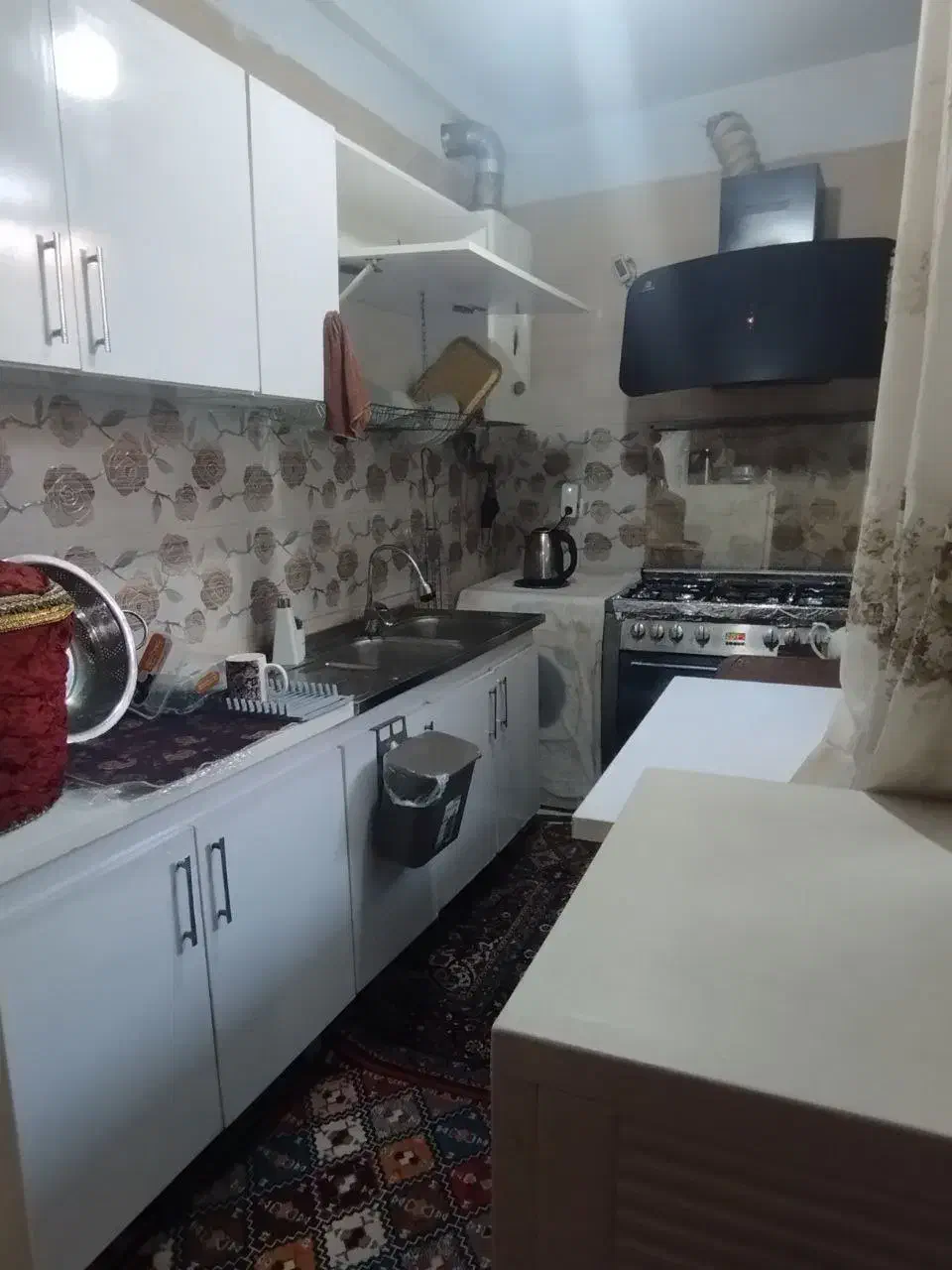 دو طبقه حدودا ۱۶۰ متری(توضیحات آگهی مطالعه شود)|فروش آپارتمان|ملارد, |دیوار