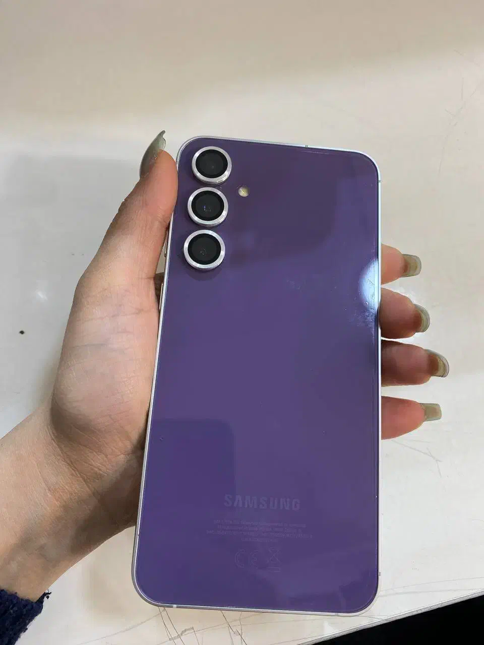 گوشی S23 fe|موبایل|زاهدان, |دیوار