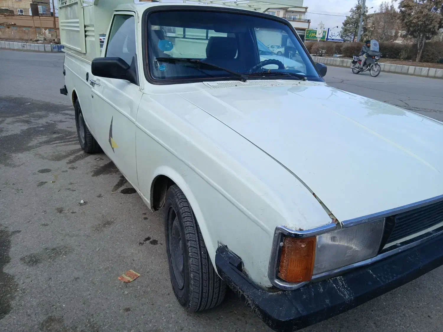 پیکان وانت|خودرو سواری و وانت|کاشمر, |دیوار