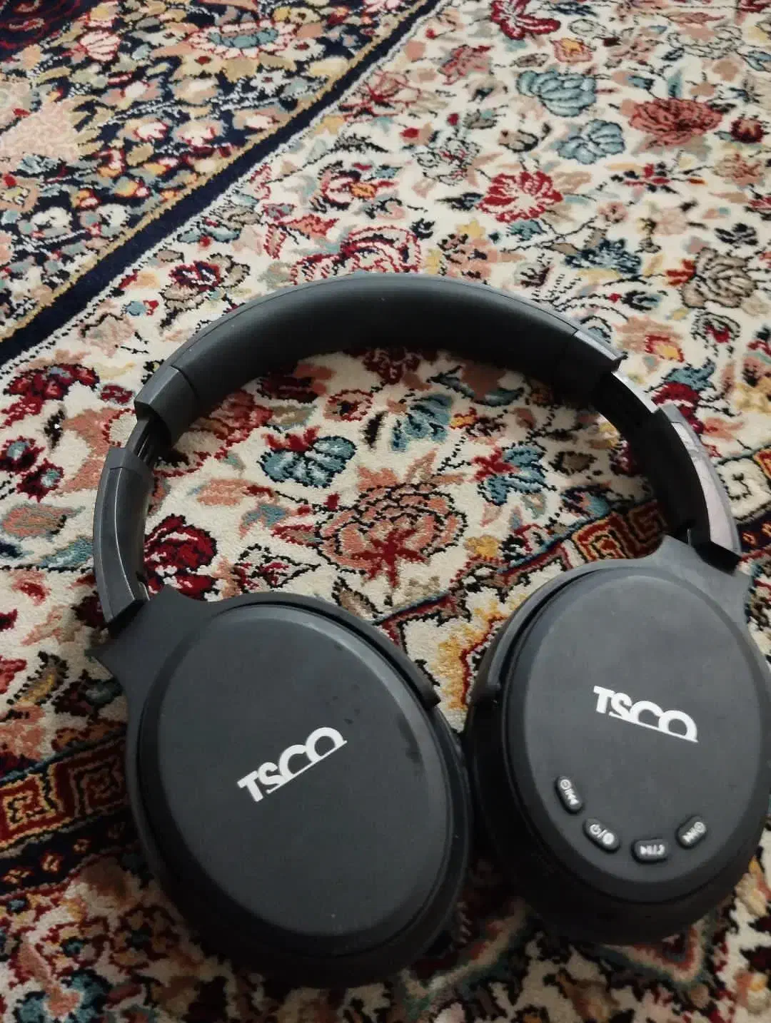 هدفون tsco|پخشکننده همراه|قرچک, میرزائی شمالی|دیوار