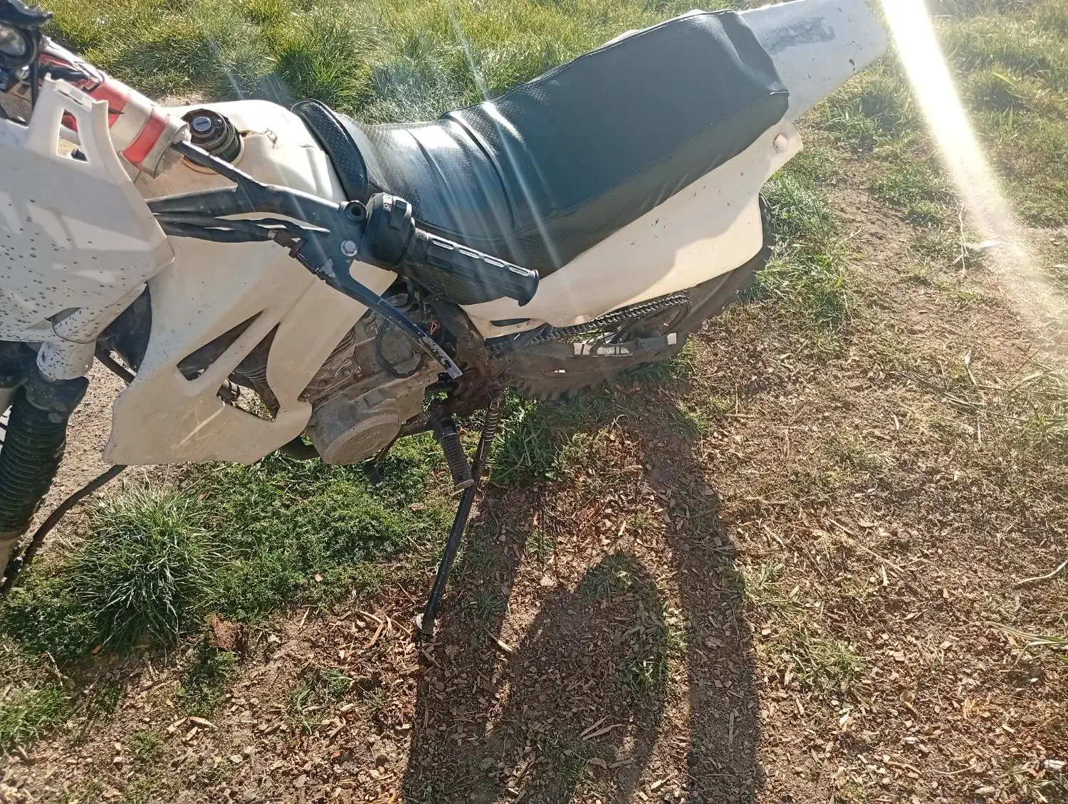 پرشی جی وای 200|موتورسیکلت|نمین, |دیوار