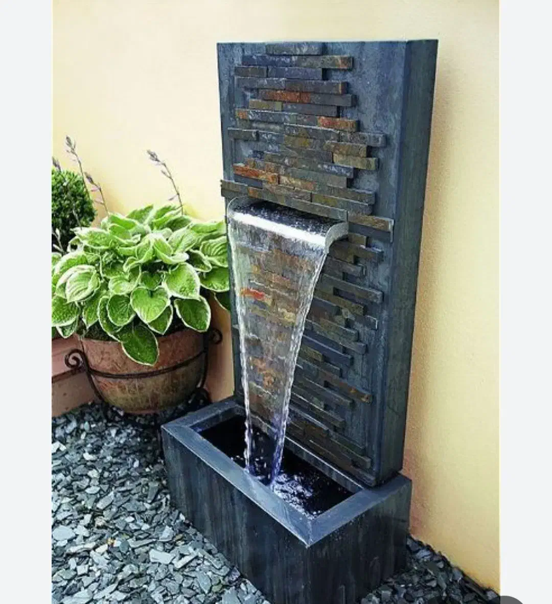 آبنما فلزی|مصالح و تجهیزات ساختمان|یزد, |دیوار