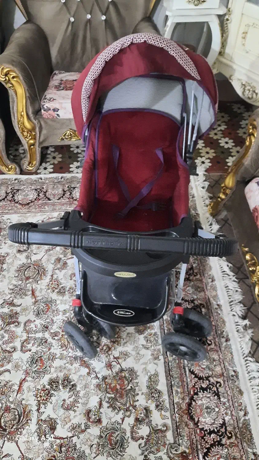 کالسکه دلیجان|کالسکه و لوازم جانبی|کرج, حصارک پایین|دیوار