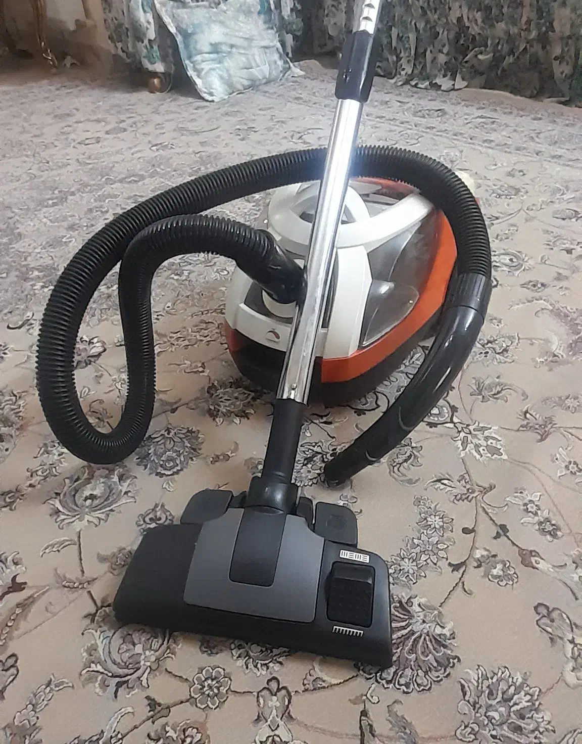 جاروبرقی هانامو|جاروبرقی، جارو شارژی، بخارشو|تهران, شهرک صادقیه|دیوار