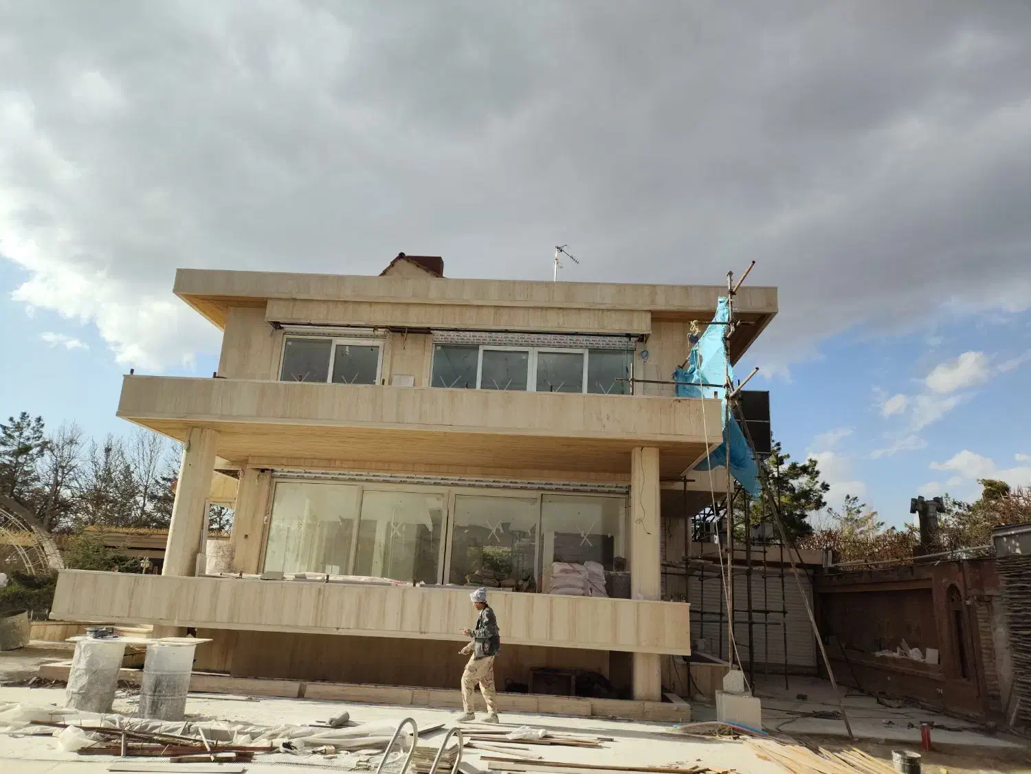 سنگ کاری|استخدام معماری، عمران و ساختمانی|مشهد, سید رضی|دیوار