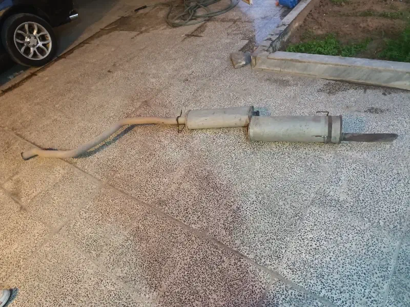 اگزوز|قطعات یدکی و لوازم جانبی|اهواز, کوی آغاجاری|دیوار