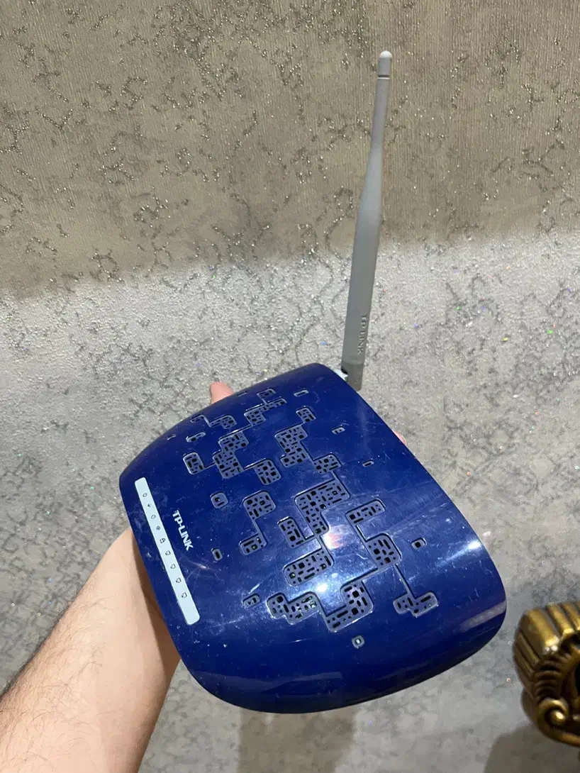 مودم Tp-link|مودم و تجهیزات شبکه|تهران, گلستان (شهرک راه آهن)|دیوار