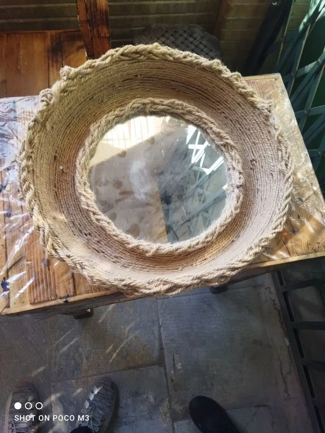 آینه|آینه|فولادشهر, B2|دیوار