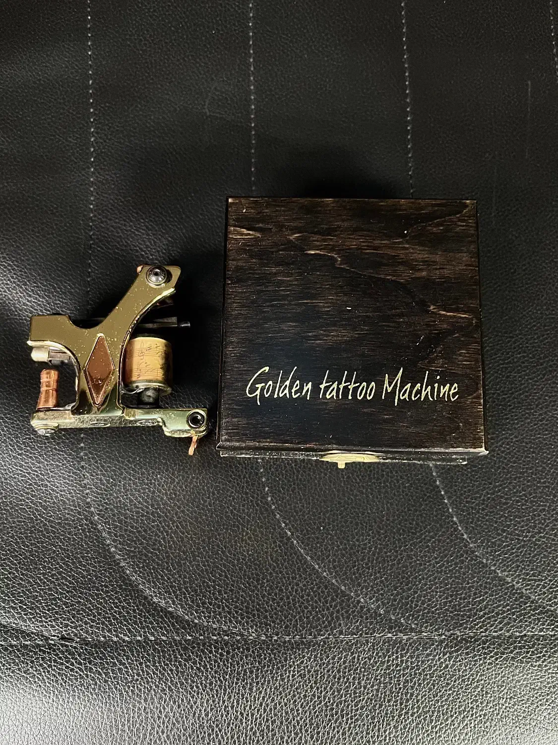 دستگاه تتوی کویل گلدن مدل دیاموند شیدر|آرایشگاه و سالنهای زیبایی|تهران, شهرک آزمایش|دیوار