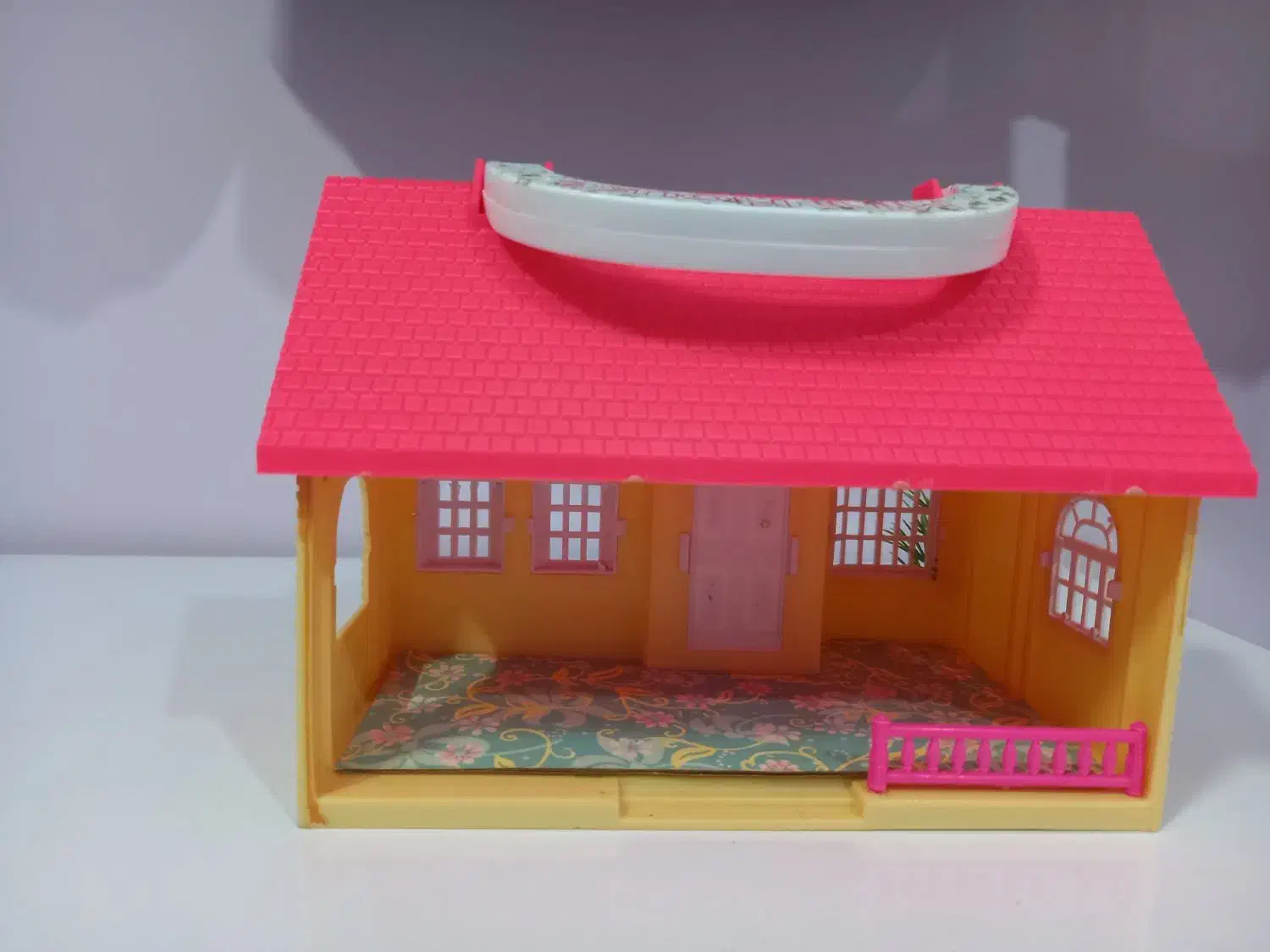 خانه اسباب بازی با لوازم|اسباب‌بازی بچه|قائم‌شهر, |دیوار