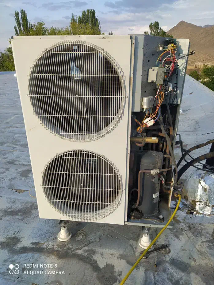 نصب تعمیر سرویس کولر گازی اسپلیت آب تصفیه|خدمات پیشه و مهارت|دامغان, |دیوار