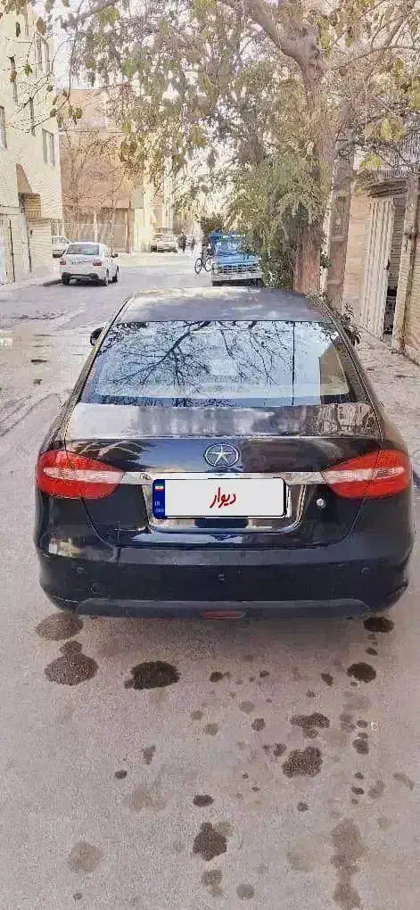 جک جی ۵ دنده ای|خودرو سواری و وانت|رشت, آتشگاه|دیوار