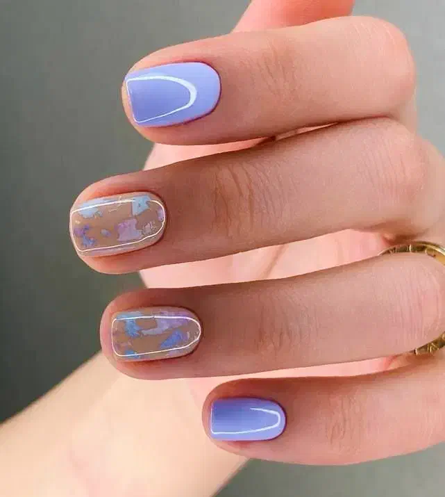 ترمیم کاشت پلی ژل و پدیکور هزینه مواد|خدمات آرایشگری و زیبایی|کرج, مصباح|دیوار