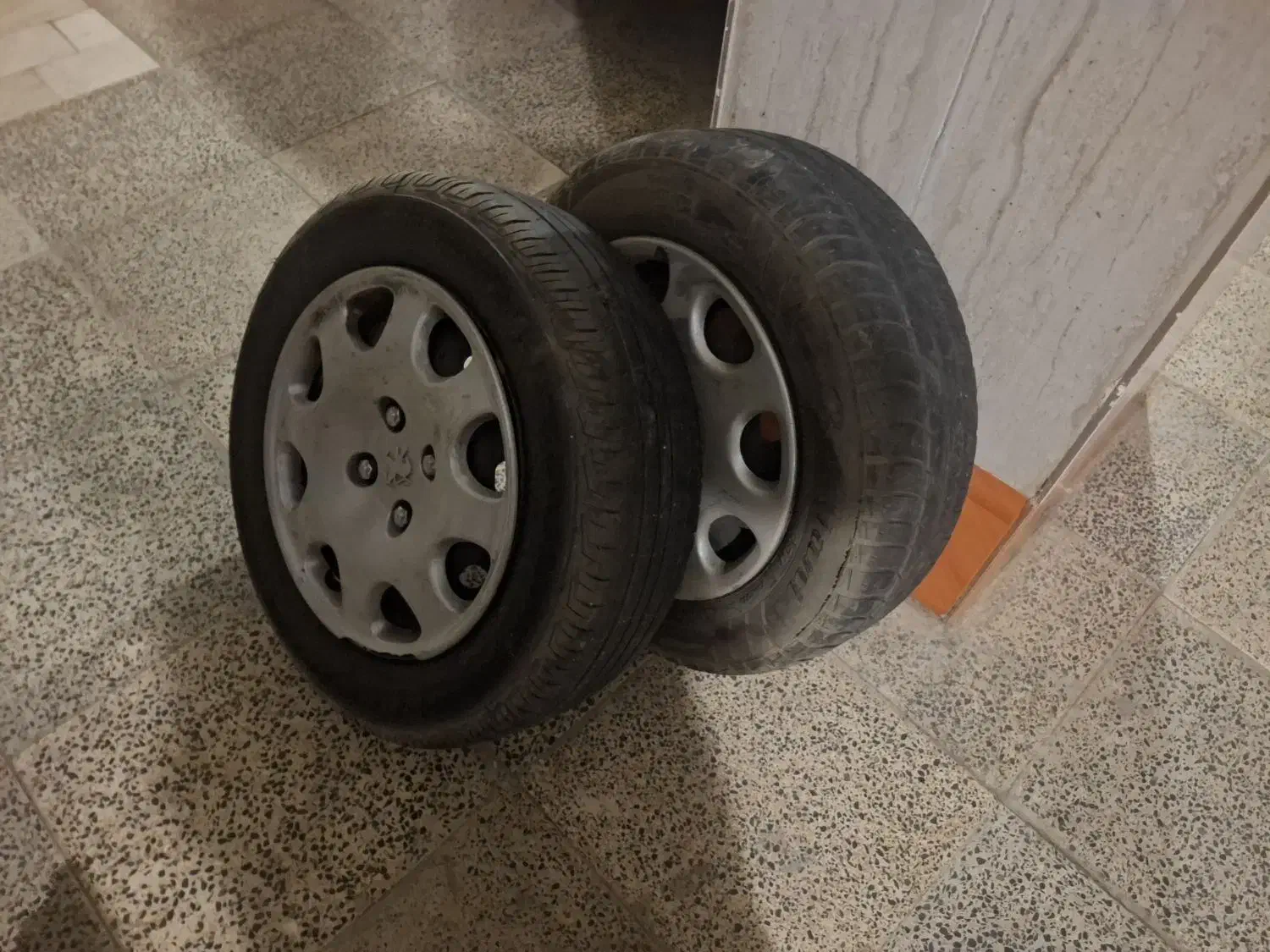 لاستیک پژو|قطعات یدکی و لوازم جانبی|محمدیه-قزوین, |دیوار