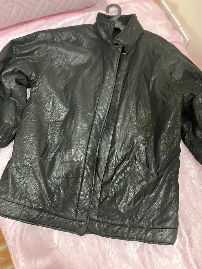 کاپشن اورجینال رویه چرم داخل پشمی زنانه|لباس|تهران, والفجر (افسریه)|دیوار