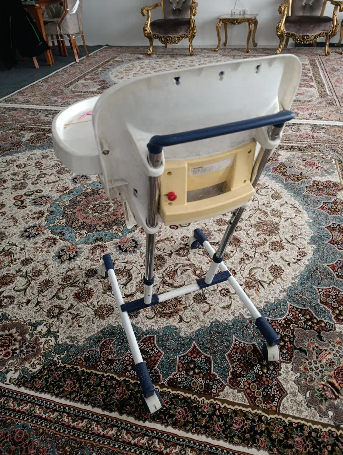 صندلی غذای کودک|تخت و صندلی بچه|نسیمشهر, |دیوار