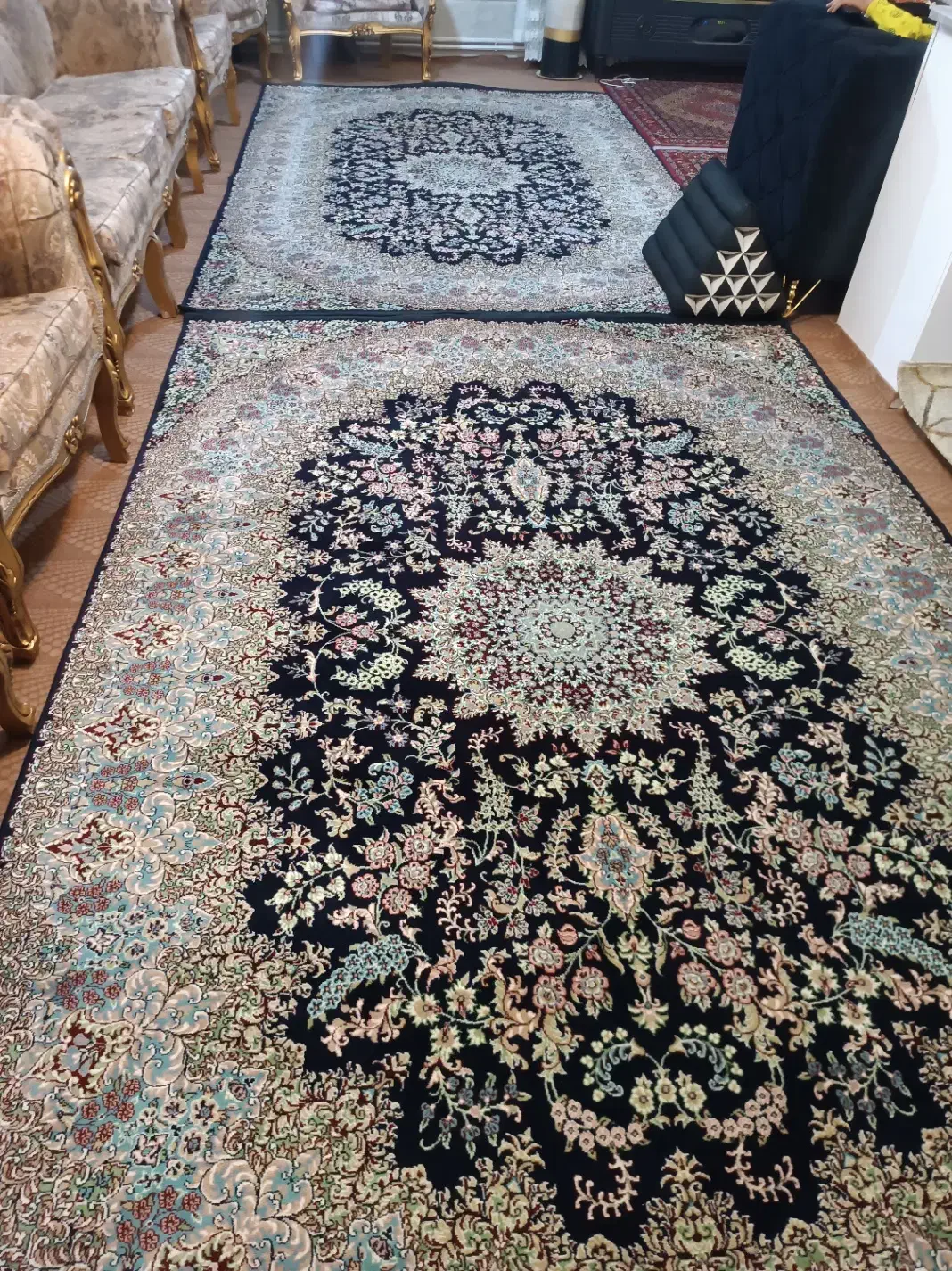 فرش 2 در۳|فرش|سنندج, |دیوار